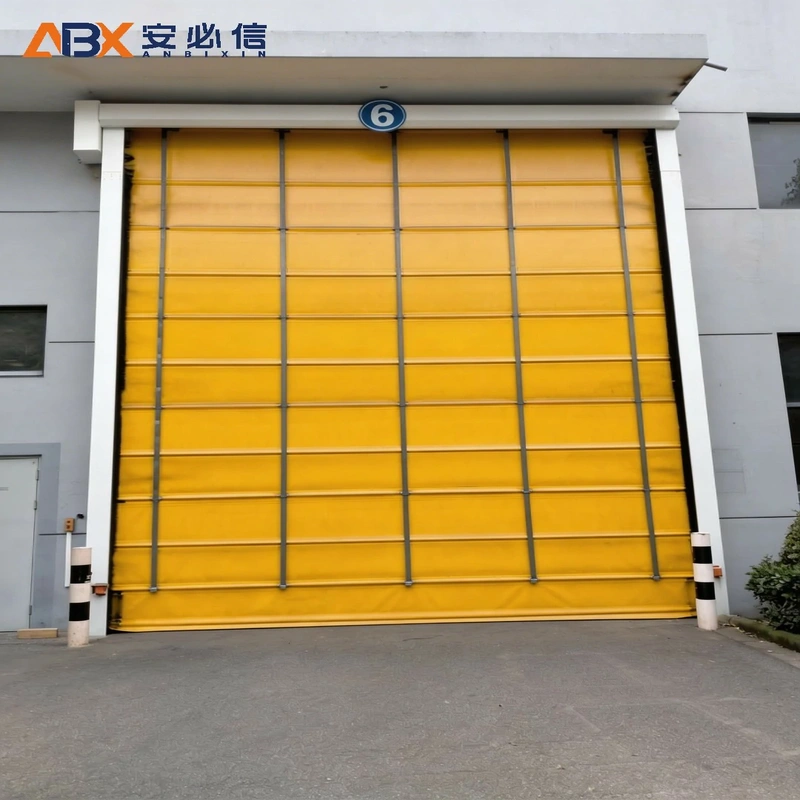 珠海市PVC堆积门
