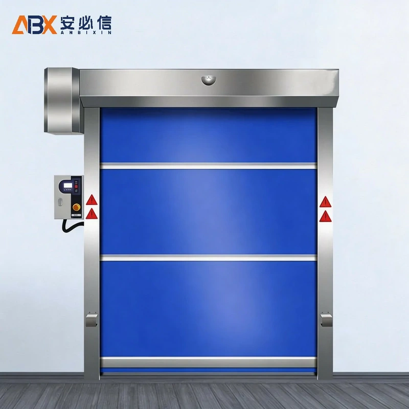 珠海市洁净快速门