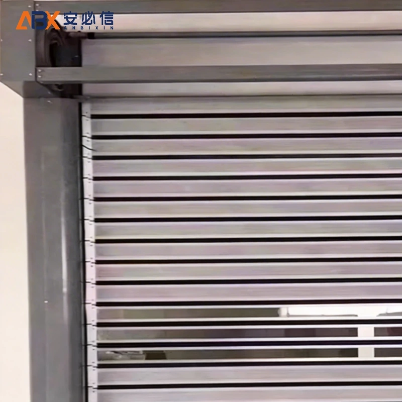 珠海市金属高速门